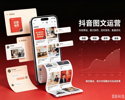 秭归抖音图文代运营服务